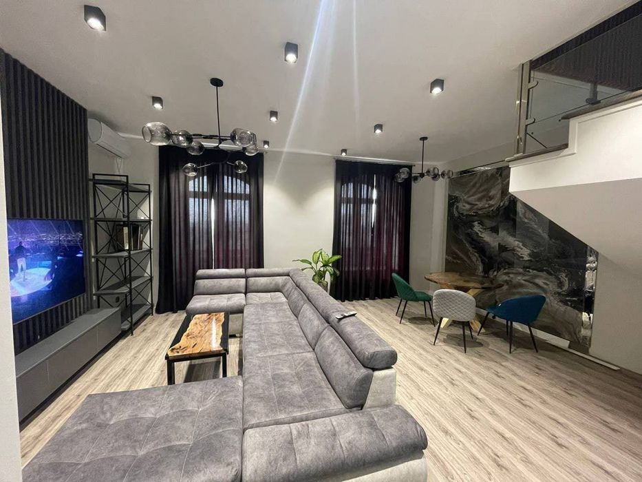 Сдается шикарная квартира в Яккасарайским районам