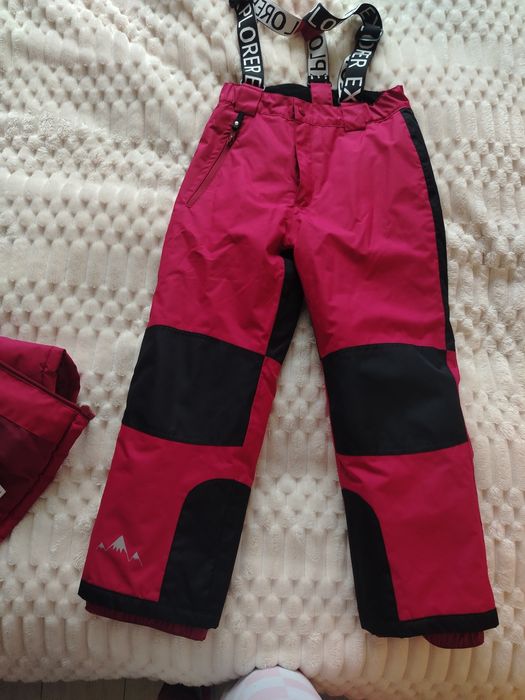 Детски ски екип 122см