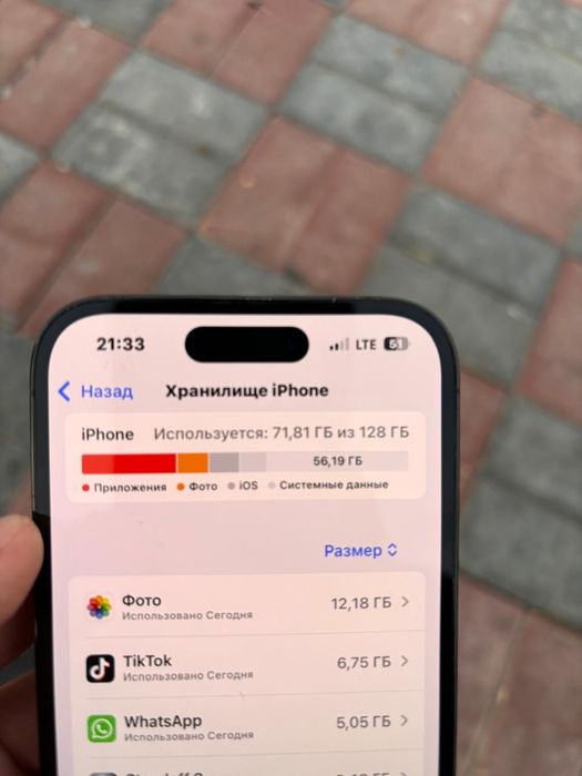 14 про 128гб Зко Аксай