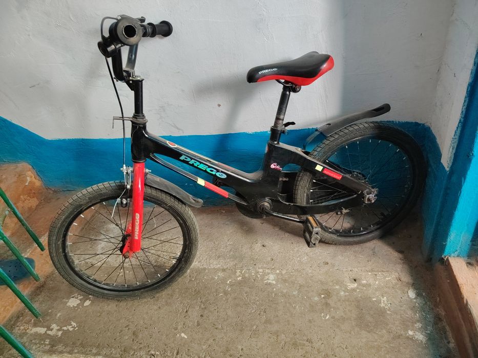 Продам велосипед 18d