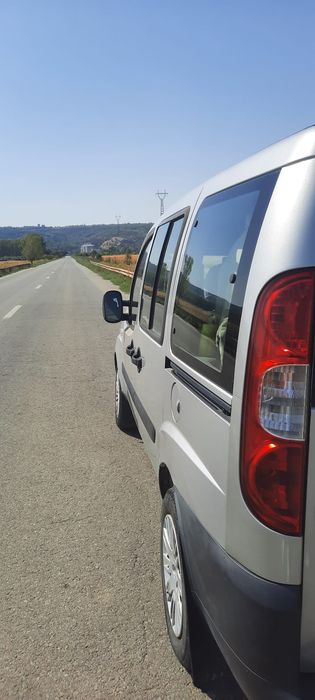 Fiat Doblo 1,3 Multijet Diesel 2007