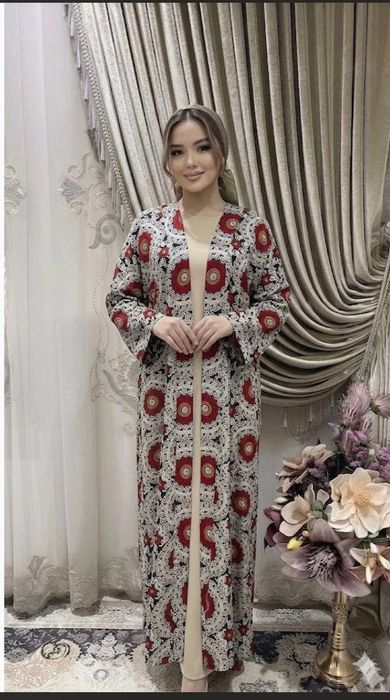 Абая Халат Национальный