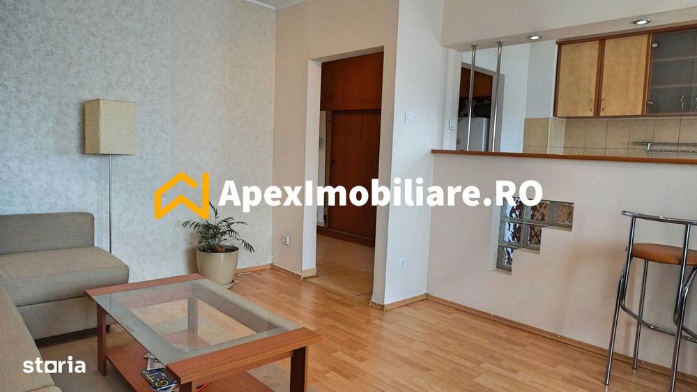 Garsoniera de inchiriat Vitan Mall Bucuresti | ApexImobiliare.ro