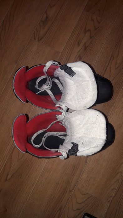 Коньки Bauer X400в хорошем состояние