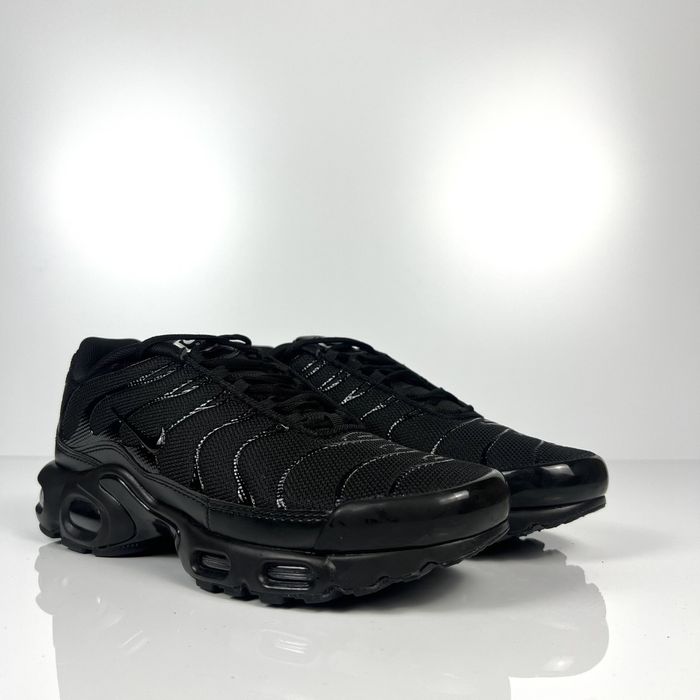 Nike Air Max Plus Black | Размери 40,41,42,45,46 | Нови