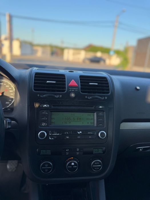 Golf 5  1.9  export italia