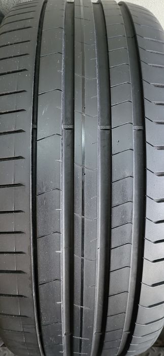 4 anvelope 255 40 21 pirelli p zero 5,5 mm