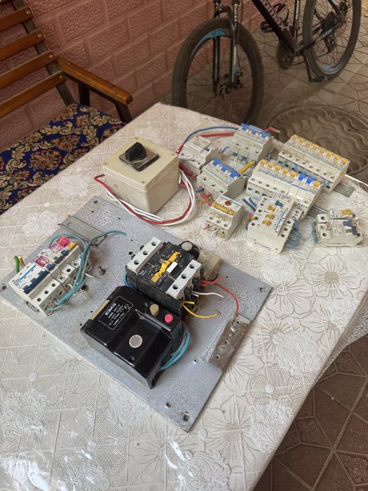 rubilnik elektir zapchast