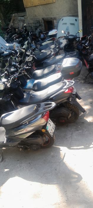 Аренда мопедов, прокат.