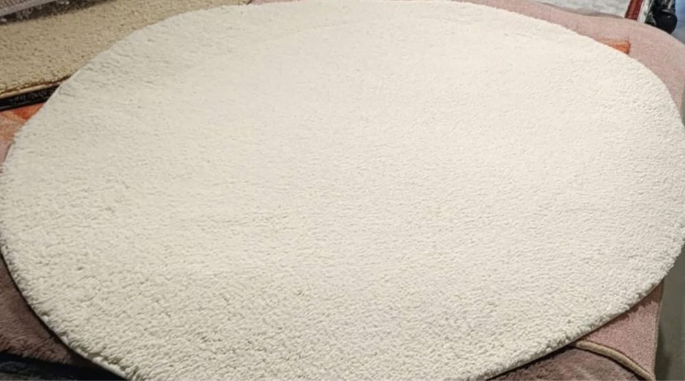 Килим Viti  - бял