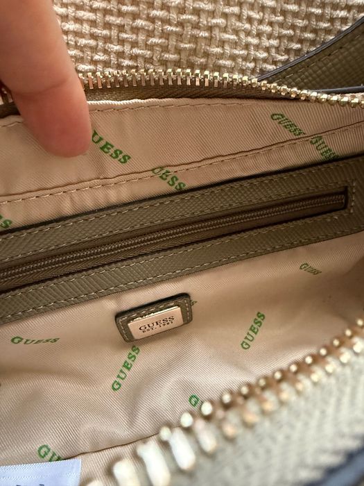 Чанта GUESS, REPLAY, чисто нови