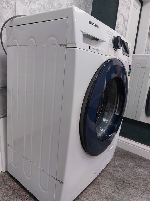 Стиральная машина SAMSUNG,  модель WW65J42E02W