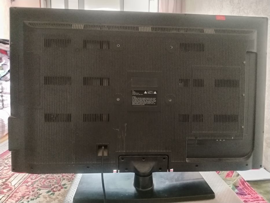 Телевизор Orator 32" — рабочий, хорошее состояние