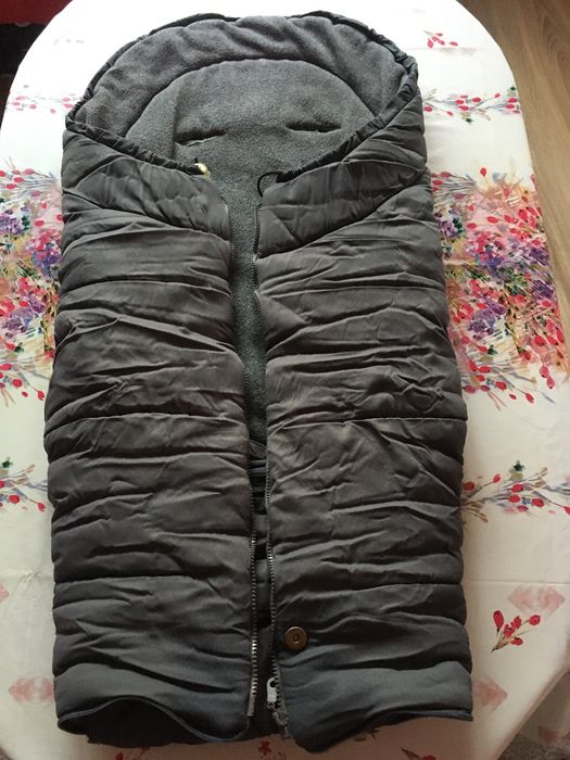 Зимно чувалче за количка