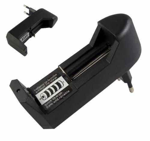 Зарядка для аккумуляторов 18650