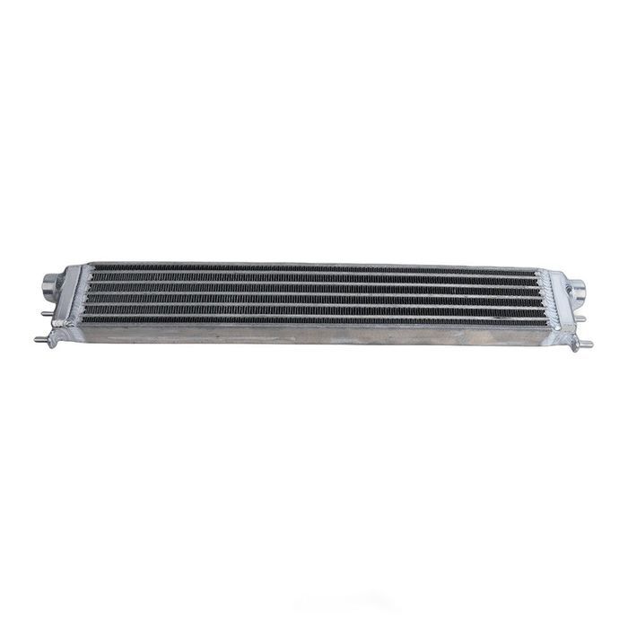 Radiator racire ulei, termoflot Mercedes Clasa C (W205) 2013-2021, 2.0 T, fagure brazat, OE 0995002200, OE