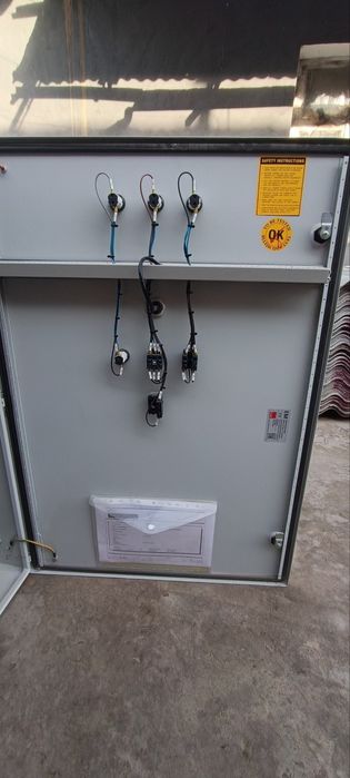 Устройства плавный пуск