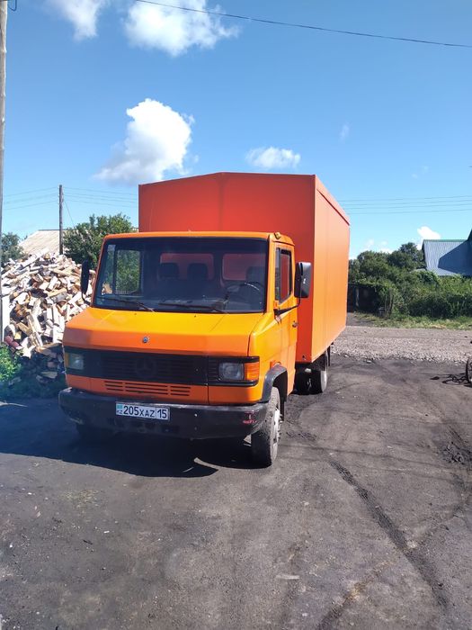 Мерседес бен 609