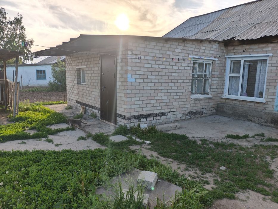 Продам ограменный дом