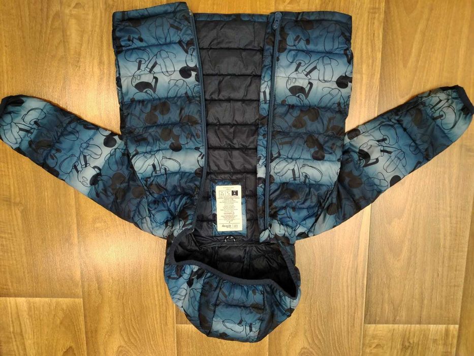 Детские куртки, размер 98-104