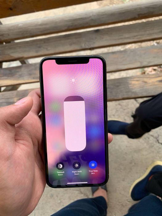 Iphone xs ideal kor dok