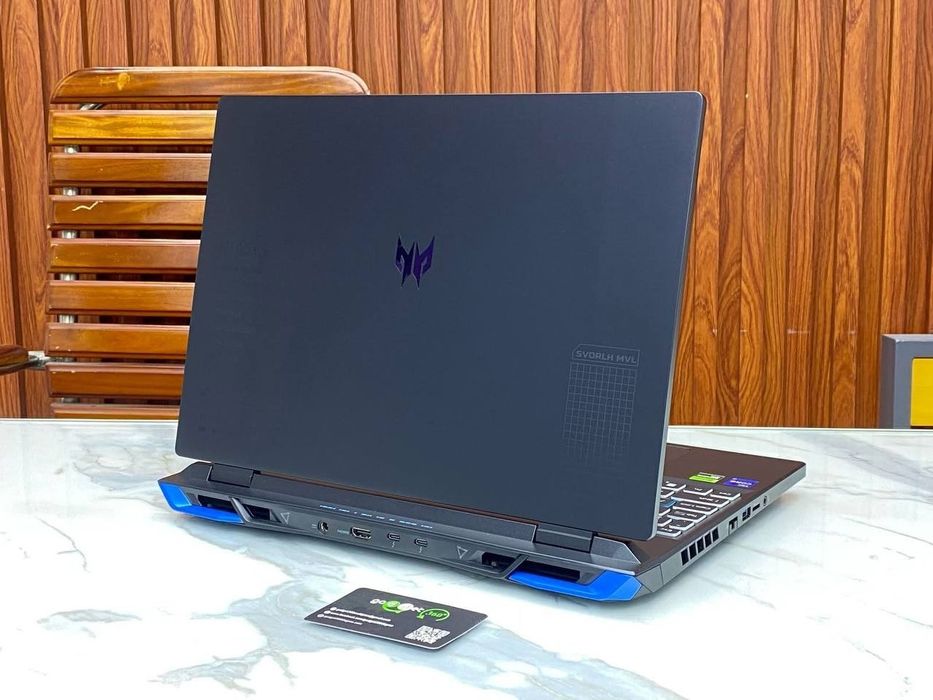 Acer Predator helios neo 16