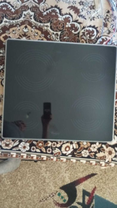 Варочная панель Whirlpool AKR 101/IX
