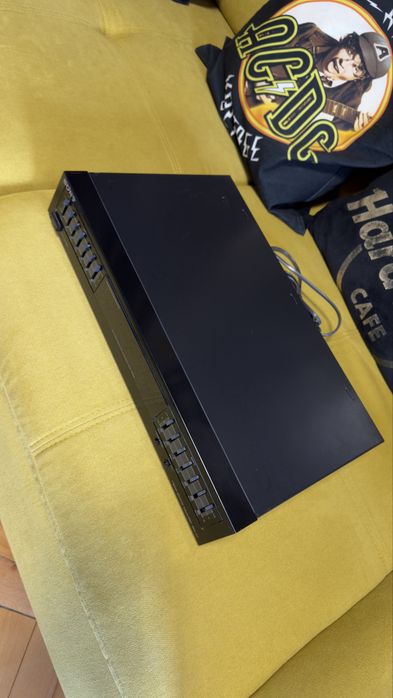 Sony SEQ 411 egalizator grafic