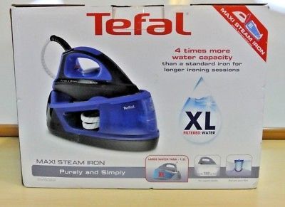 Парогенераторна ютия Tefal SV5022, 2200W, 5bar
