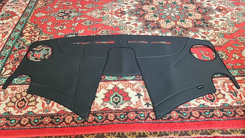 Накидка на панель спарк