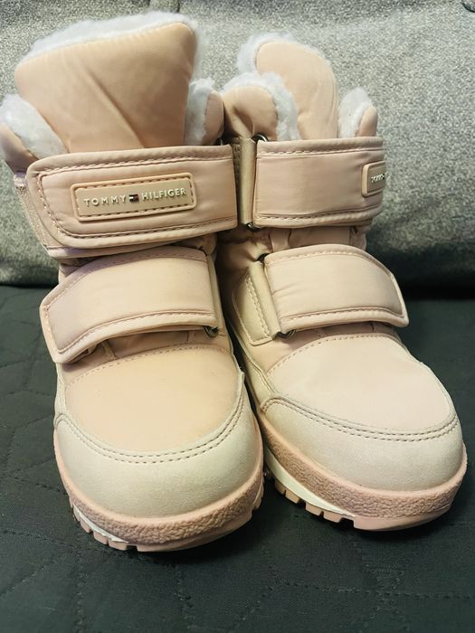 Детски ботуши Tommy Hilfiger