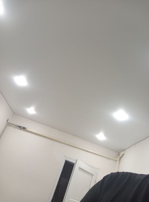 Натижной потолок