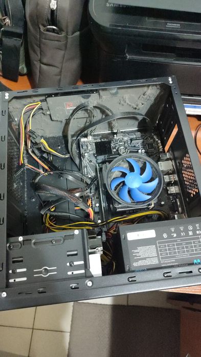 Ремонт ноутбуков и компьютеров