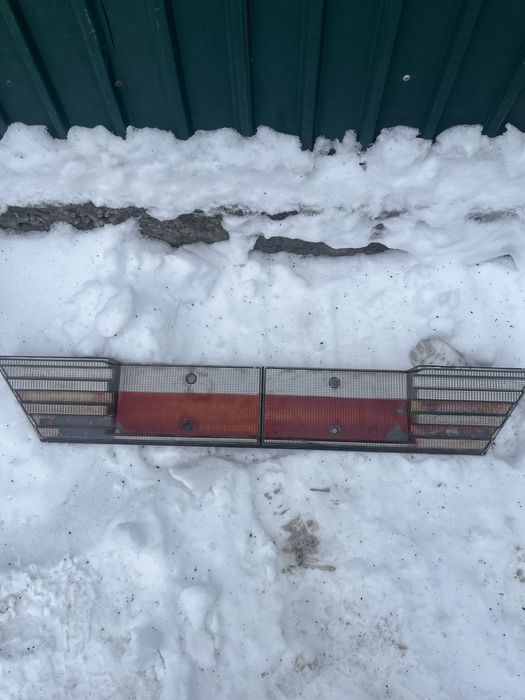 Продам Бленду На Мерс 124