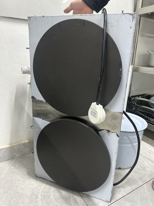 Плита в отличном состоянии