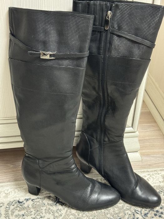 осенние сапожки, 38рр