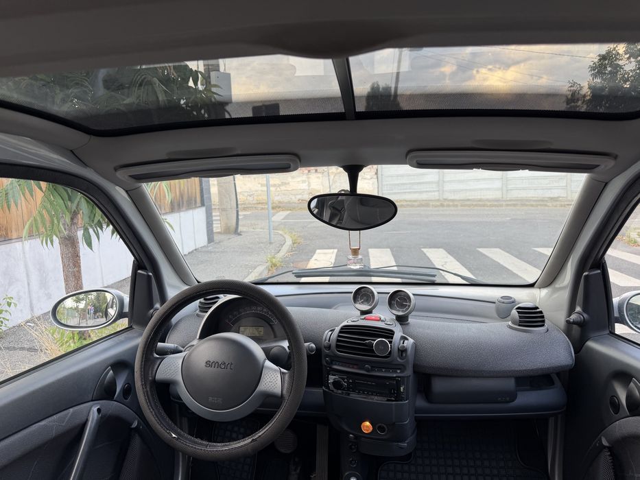 SMART Fortwo 2004 — imagine 5