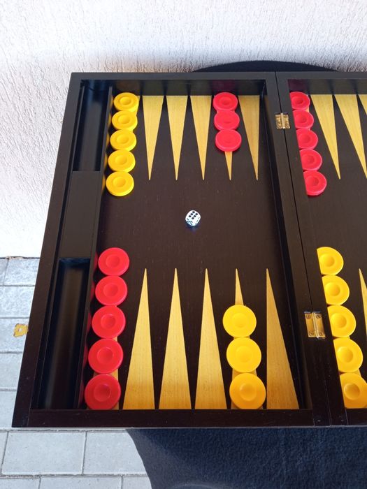 Joc de table / backgammon