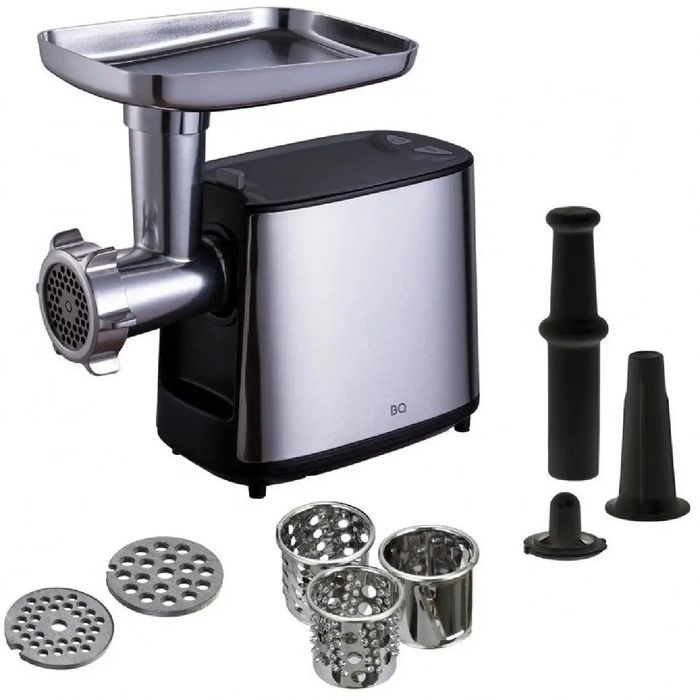 Мясорубкa BQ MG1000 Black