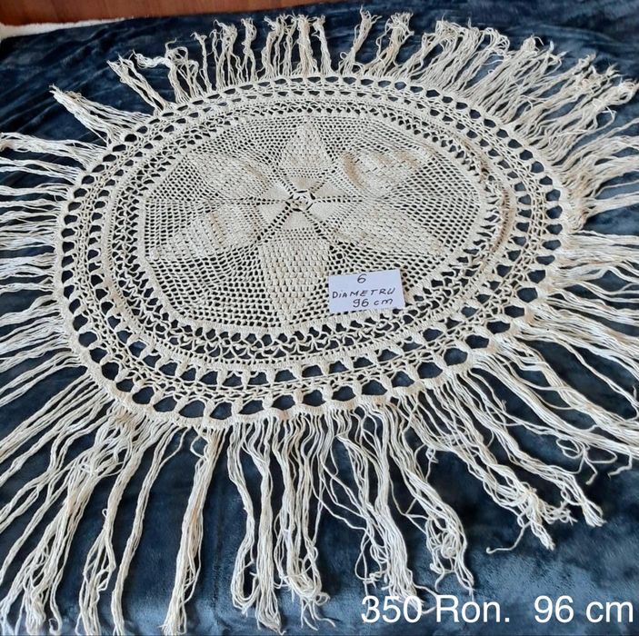 Macrame / mileu confectionate manual
