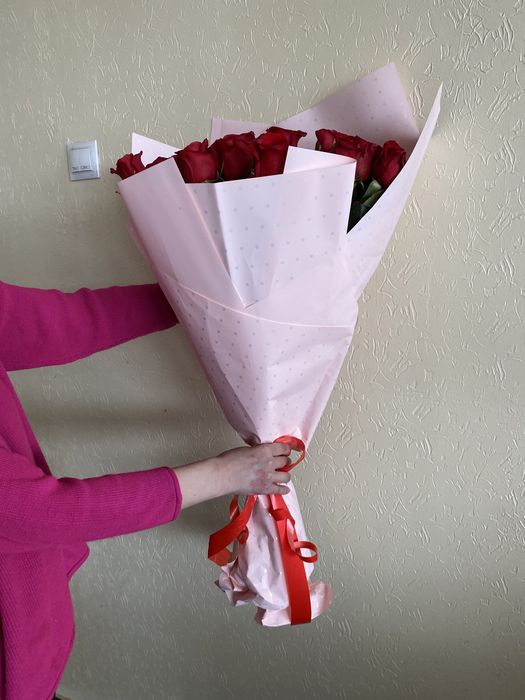 свежий розы