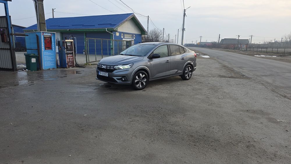 DACIA Logan 2025 — imagine 4