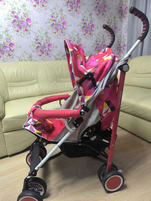 Коляска трость прогулочная