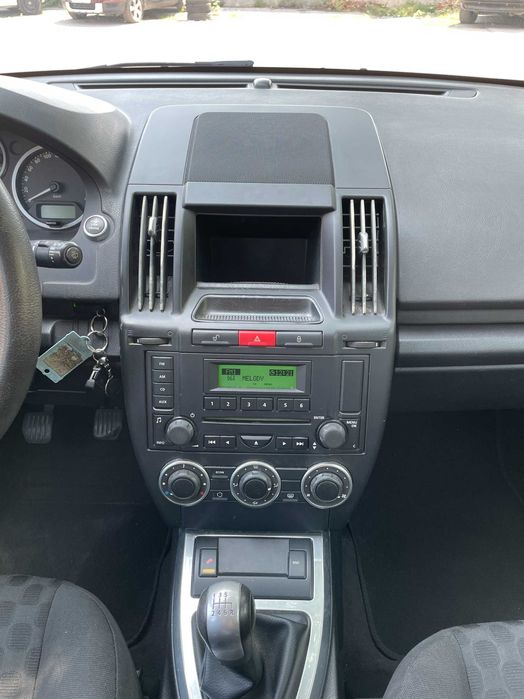 Ленд Роувър Фрилендър 2 / Land Rover Freelander 2 2.2D 150hp НА ЧАСТИ