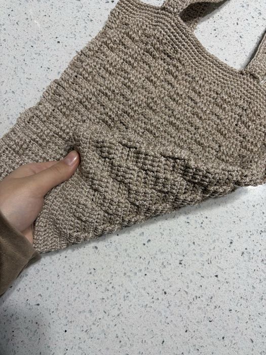 Сумка Ручная Работа