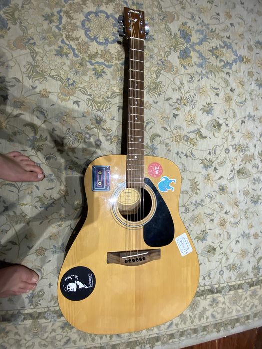 Гитара yamaha f310