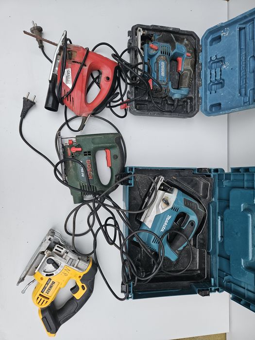 Зегета Makita Bosch Dewalt Raider Erbauer