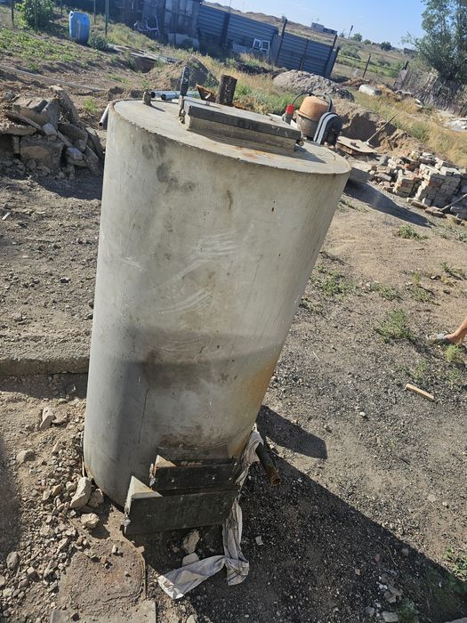 Печь длительного гарения