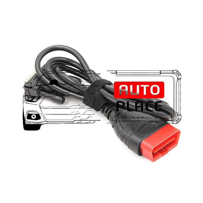 Konnwei KW808 OBD2 Diagnostic Универсална Автодиагностика