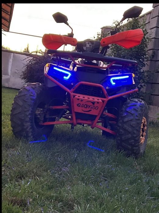 Квадроцикл,150 куб. Б/у